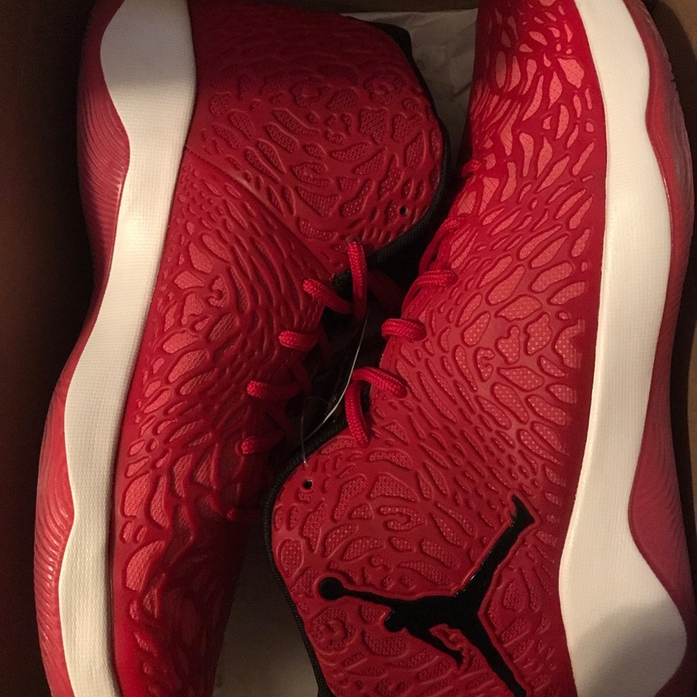 Nike Air Jordan Ultra.fly,Gym Red Infrared 23 S:10